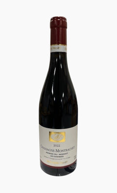 Domaine Jean-Marc Pillot Chassagne-Montrachet Premier Cru Morgeot Rouge, 2022, 75cl