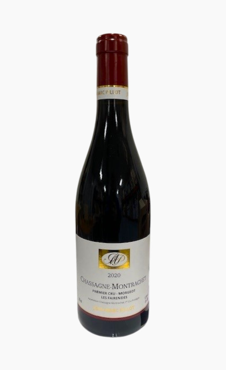 Domaine Jean-Marc Pillot Chassagne-Montrachet Premier Cru Morgeot Rouge, 2020, 75cl