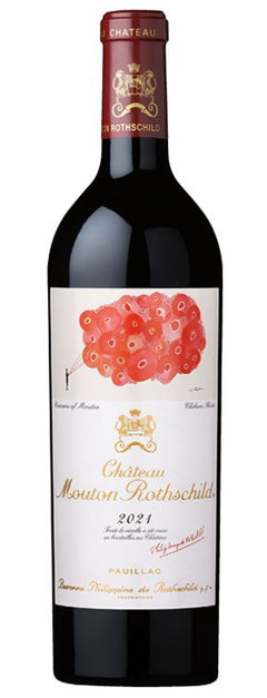 Château Mouton Rothschild 1er Cru Classé, Pauillac, 2021, 75cl