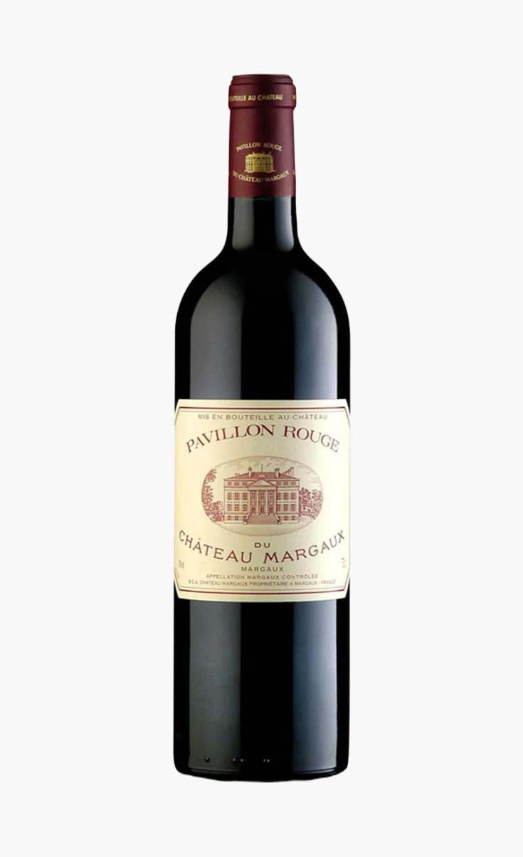 Pavillon Rouge du Château Margaux, Margaux, 2019, 75cl