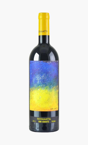 Bibi Graetz 'Testamatta', Tuscany IGT, 2016, 150cl