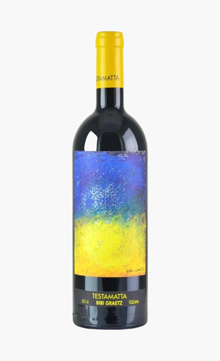 Bibi Graetz 'Testamatta', Toscana IGT, 2016, 150cl