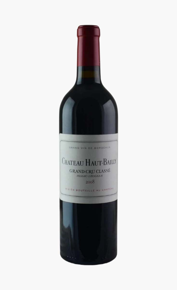 Château Haut-Bailly, Pessac-Leognan, 2008, 75cl