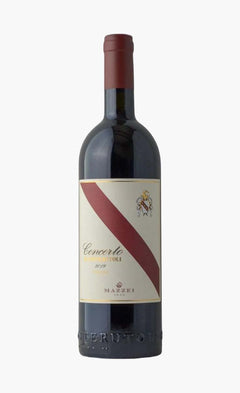 Mazzei Castelli di Fonterutoli 'Concerto', Toscana IGT, 2019, 75cl