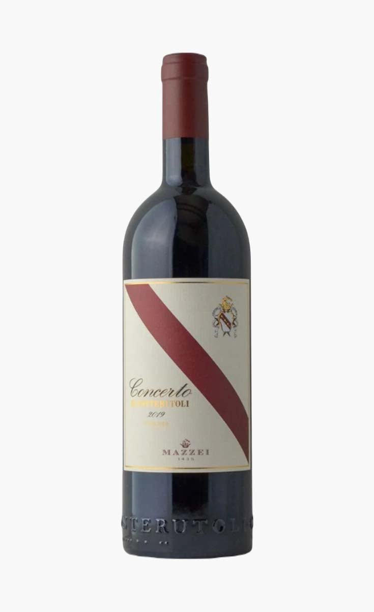 Mazzei Castelli di Fonterutoli 'Concerto', Toscana IGT, 2019, 75cl
